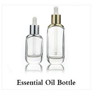 essential oil bottle