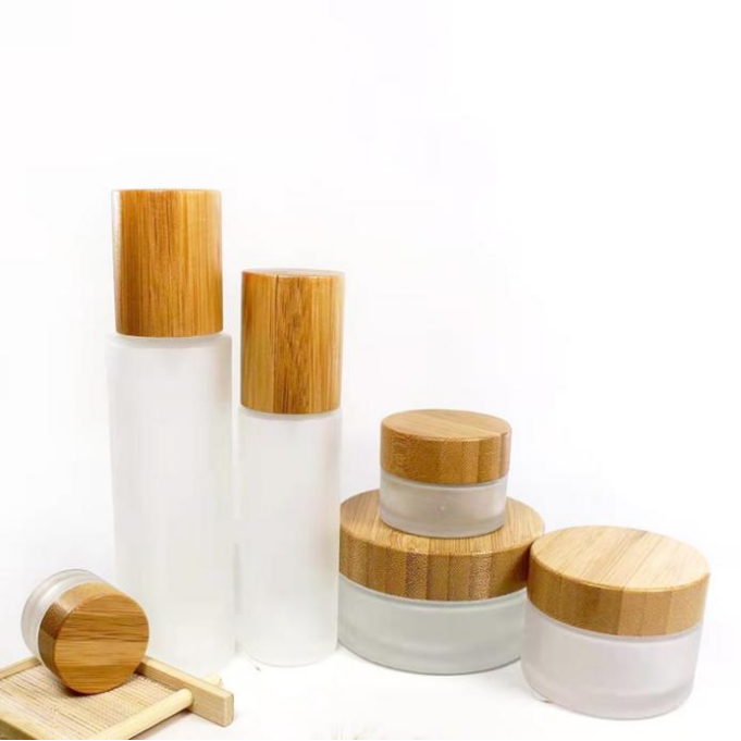 Why is bamboo a popular packaging material?