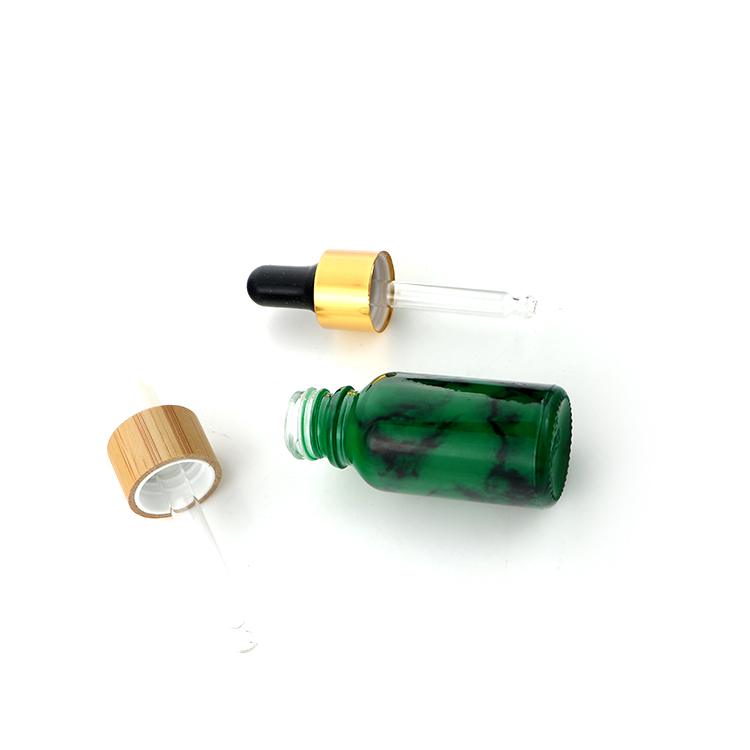 10ml green essential oil bottle wholesale