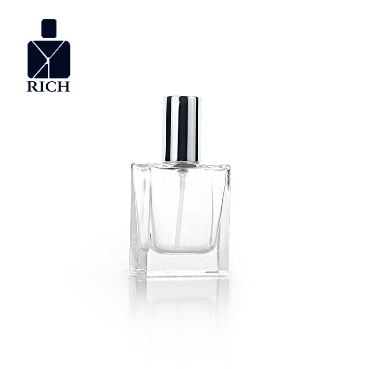 Glass Perfume Bottle 15ml Spray