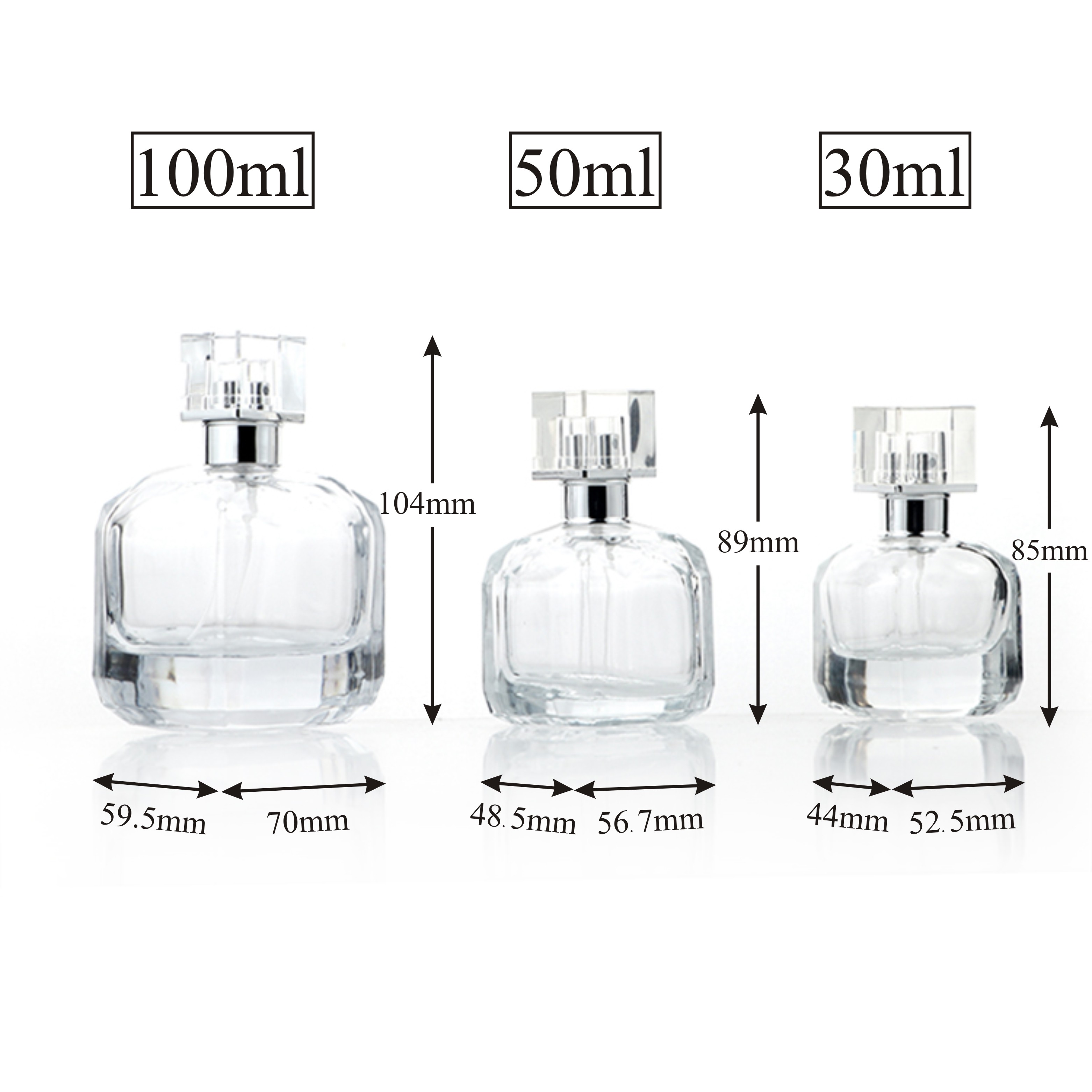 2021 China New Design Empty Reed Diffuser Bottles Wholesale - Horn aromatherapy bottle Glass 200ML Reed Diffuser Bottle – Zeyuan detail pictures