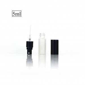 5ml perfum spray bottle