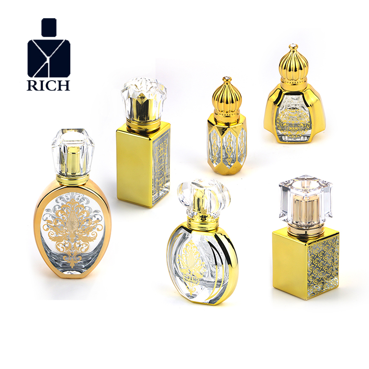 Arabic Decorative Perfume Bottles