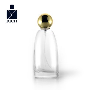 Bird Cage Shaped Perfume Bottle 100ml