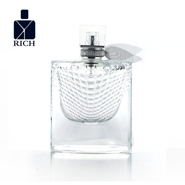 8 Year Exporter Mini Perfume Sample Bottles - Luxury Lady Perfume Bottle With Soft Yarn Tie – Zeyuan
