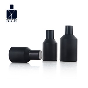 30ml 50ml 100ml Black Perfume Bottle Wholesale