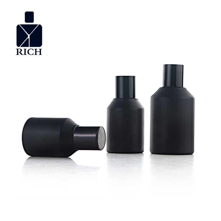 30ml 50ml 100ml Black Perfume Bottle Wholesale