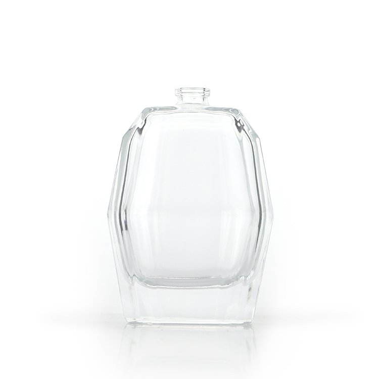 Factory directly supply 2 Oz Perfume Bottle - Empty Fragrance Bottle With Airbag Sprayer – Zeyuan detail pictures