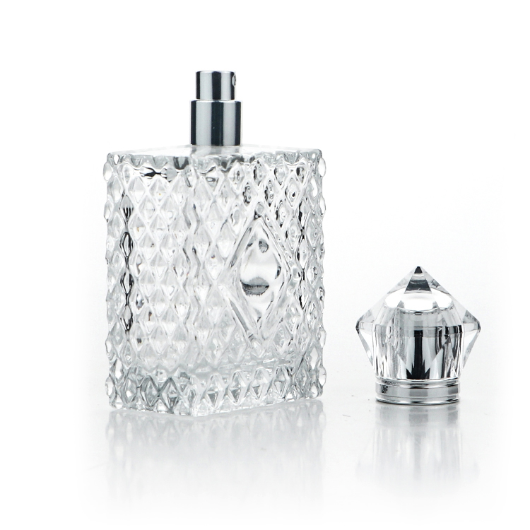 crystal bottle perfume
