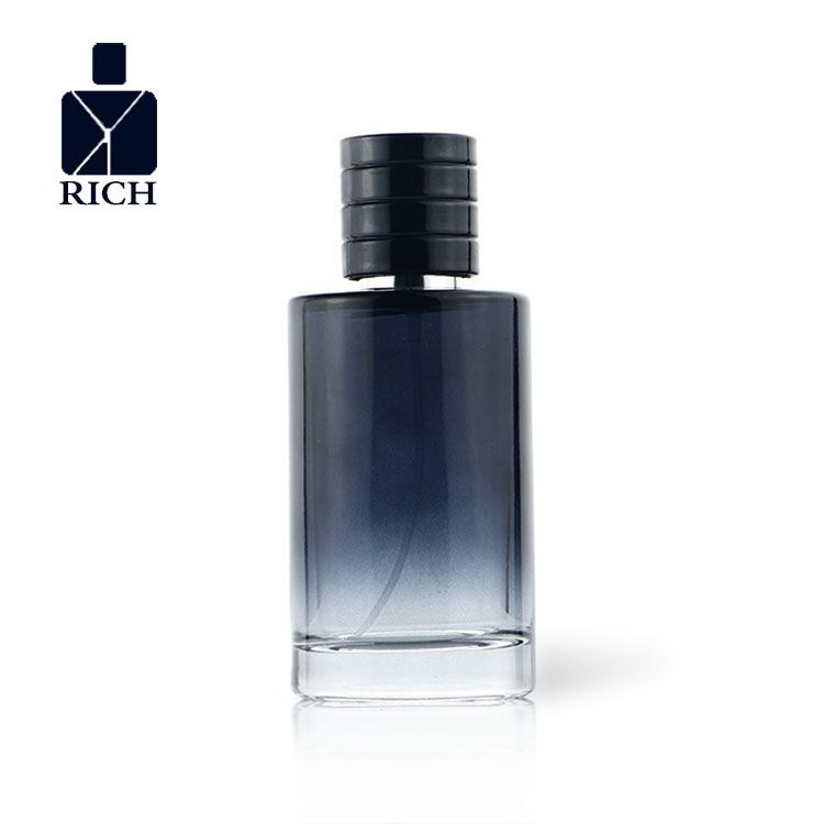100ml Dior Perfume Dark Blue Bottle