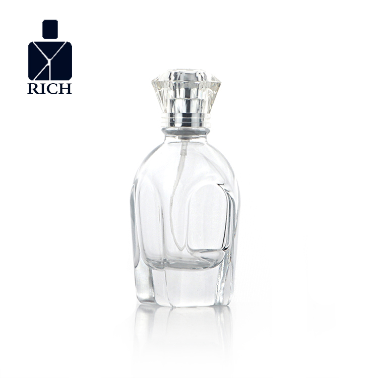China wholesale Vintage Perfume Bottles - 50ml Egyptian Glass Perfume Bottles – Zeyuan