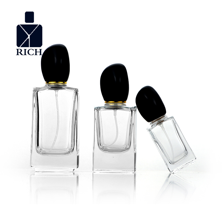 Cheapest Factory Chinese Perfume Bottle - Classic Armani Perfume Bottle 30ml 50ml 100ml – Zeyuan