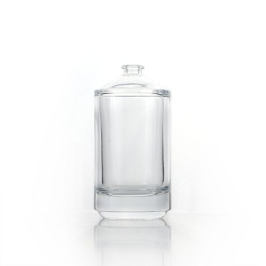 empty perfume glass bottles