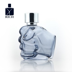 Man Fist Empty Perfume Bottle 140ml