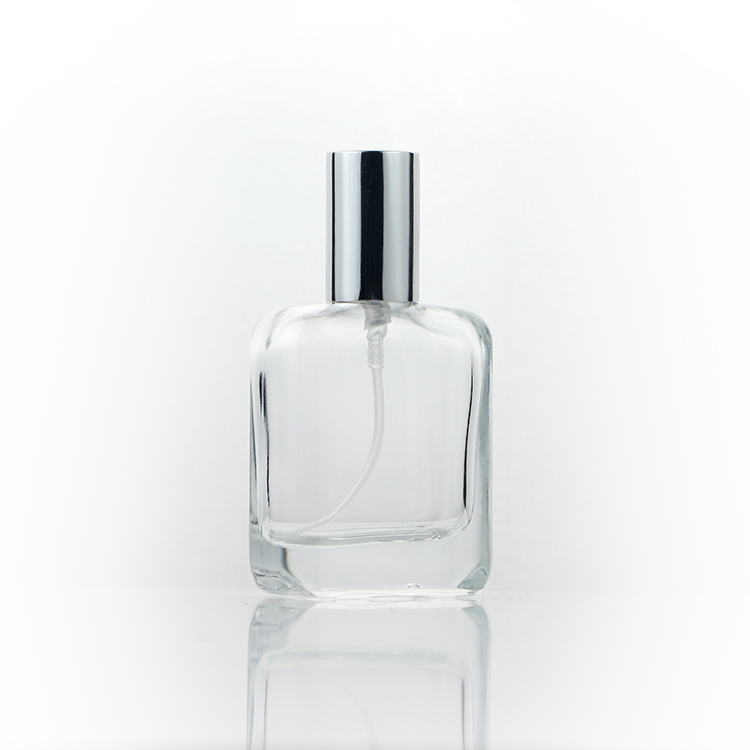 Massive Selection for Black Perfume Bottle For Him - 3.4 Oz Perfume Bottle engraved Glass Bottle– Zeyuan detail pictures