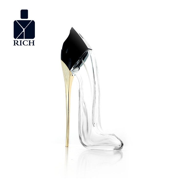 Manufacturer of Refillable Perfume Atomiser - High Heels Glass Perfume Bottle– Zeyuan