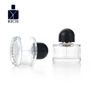 50ml Non Slip Bottom Perfume Bottle