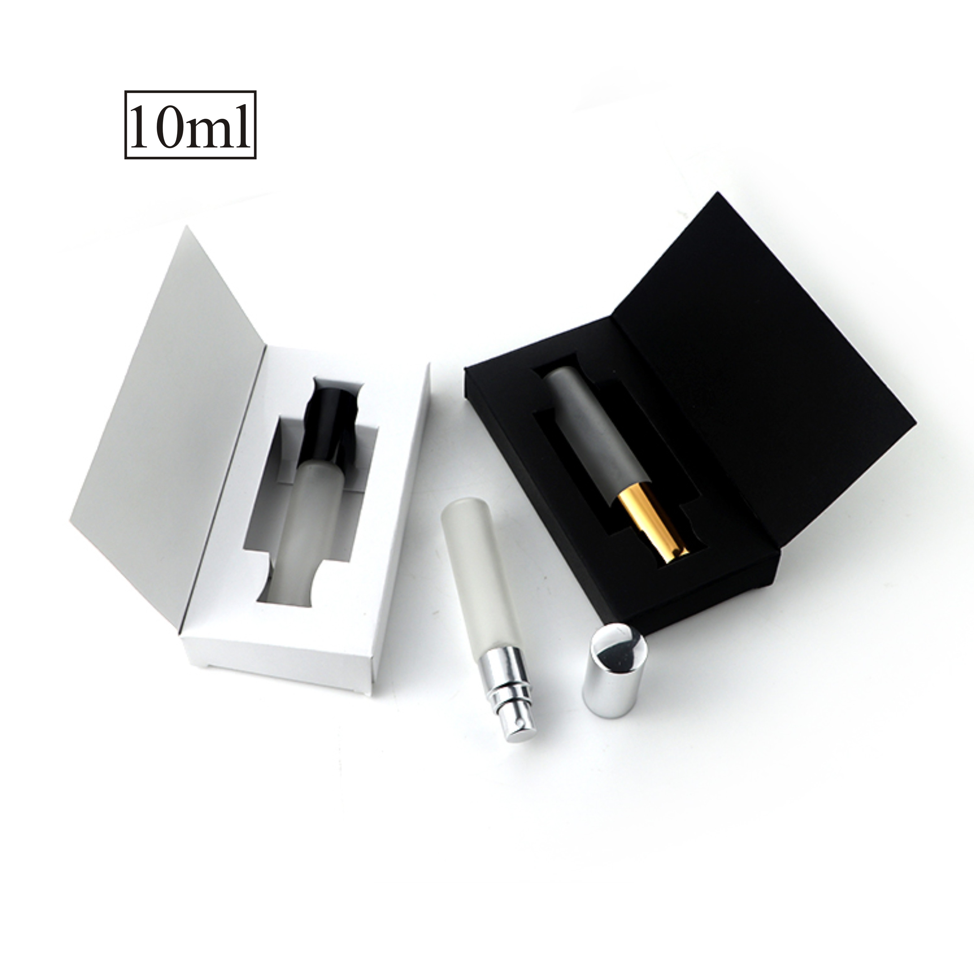 perfume bottle 10ml with box