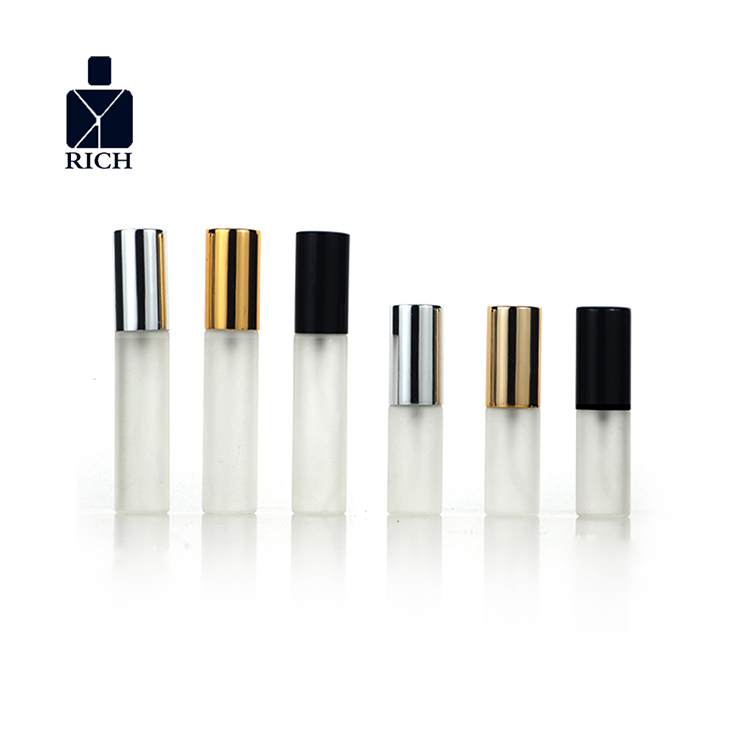2021 High quality 8ml Nail Polish Bottle - luxury empty perfume bottle 5ml 10ml – Zeyuan