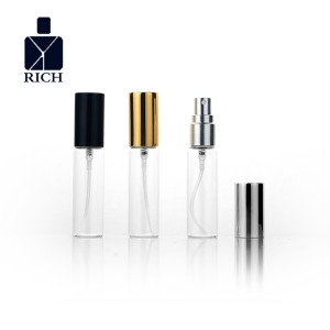 luxury perfume small spray bottle 10ml