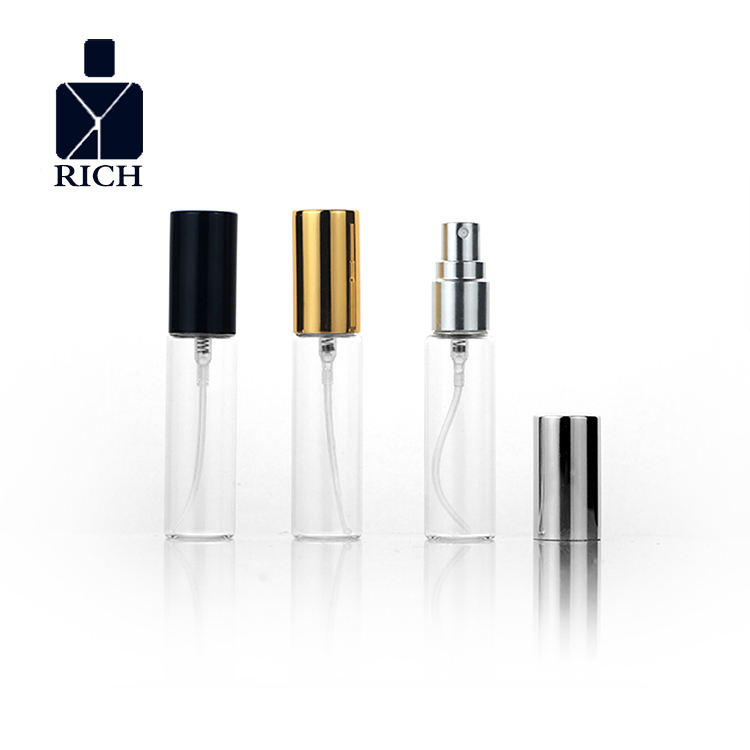 New Fashion Design for Unique Perfume Bottles Wholesale - luxury perfume small spray bottle 10ml – Zeyuan