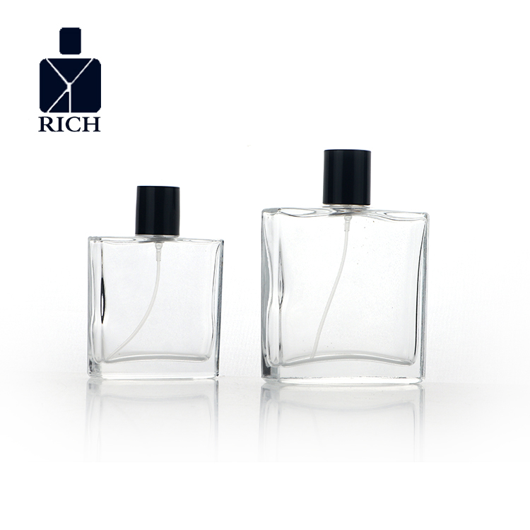 30ml 50ml Perfume Bottle Square