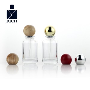 Luxury Perfume Bottle Unique 50ML