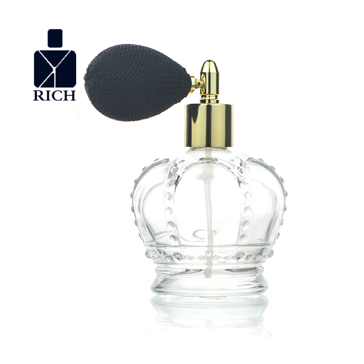 Popular Design for Perfume Filler Bottle - Empty Fragrance Bottle With Airbag Sprayer – Zeyuan